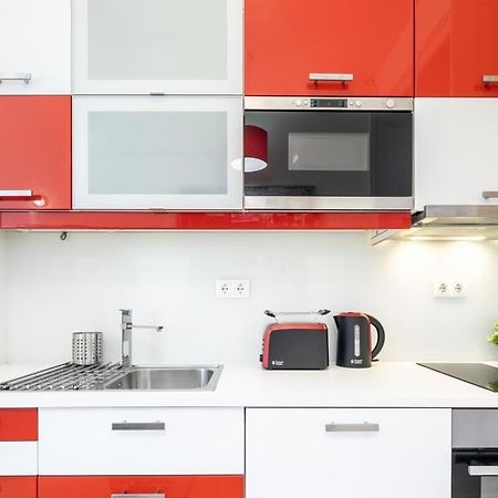 Super Central Convenient Apartment 부다페스트 외부 사진