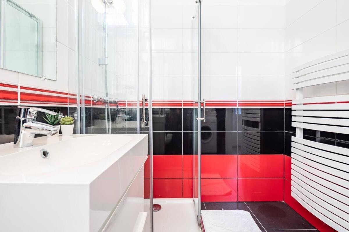 Super Central Convenient Apartment 부다페스트 외부 사진