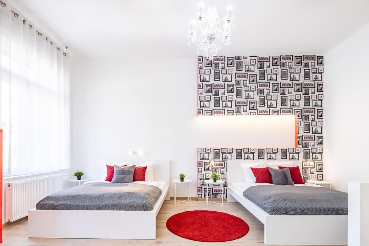 Super Central Convenient Apartment 부다페스트 외부 사진