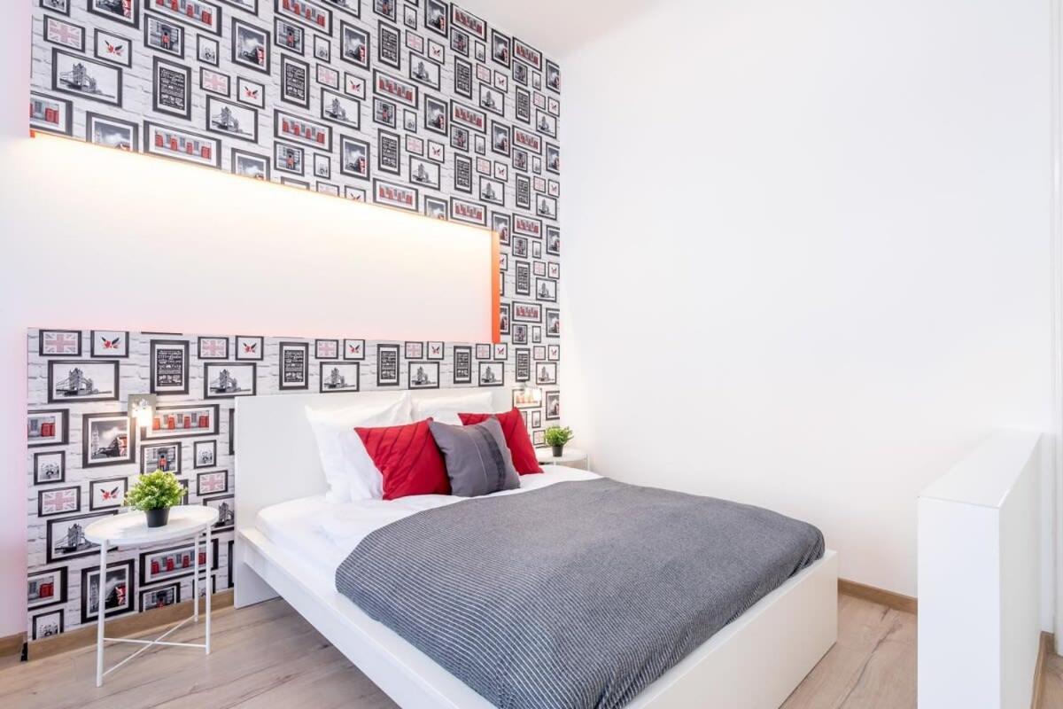 Super Central Convenient Apartment 부다페스트 외부 사진
